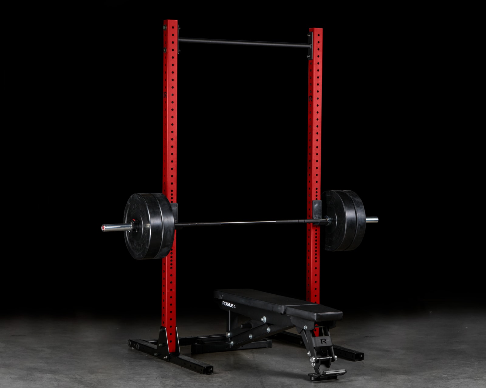 Rogue SML 2C Squat Stand Rogue Fitness Australia